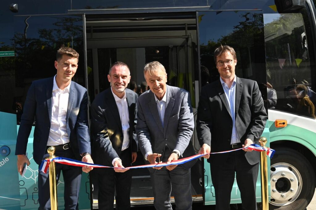Inauguration Navette_1